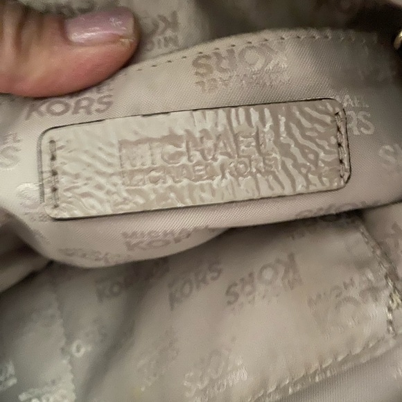 Michael kors nude patent bag - Picture 6 of 6